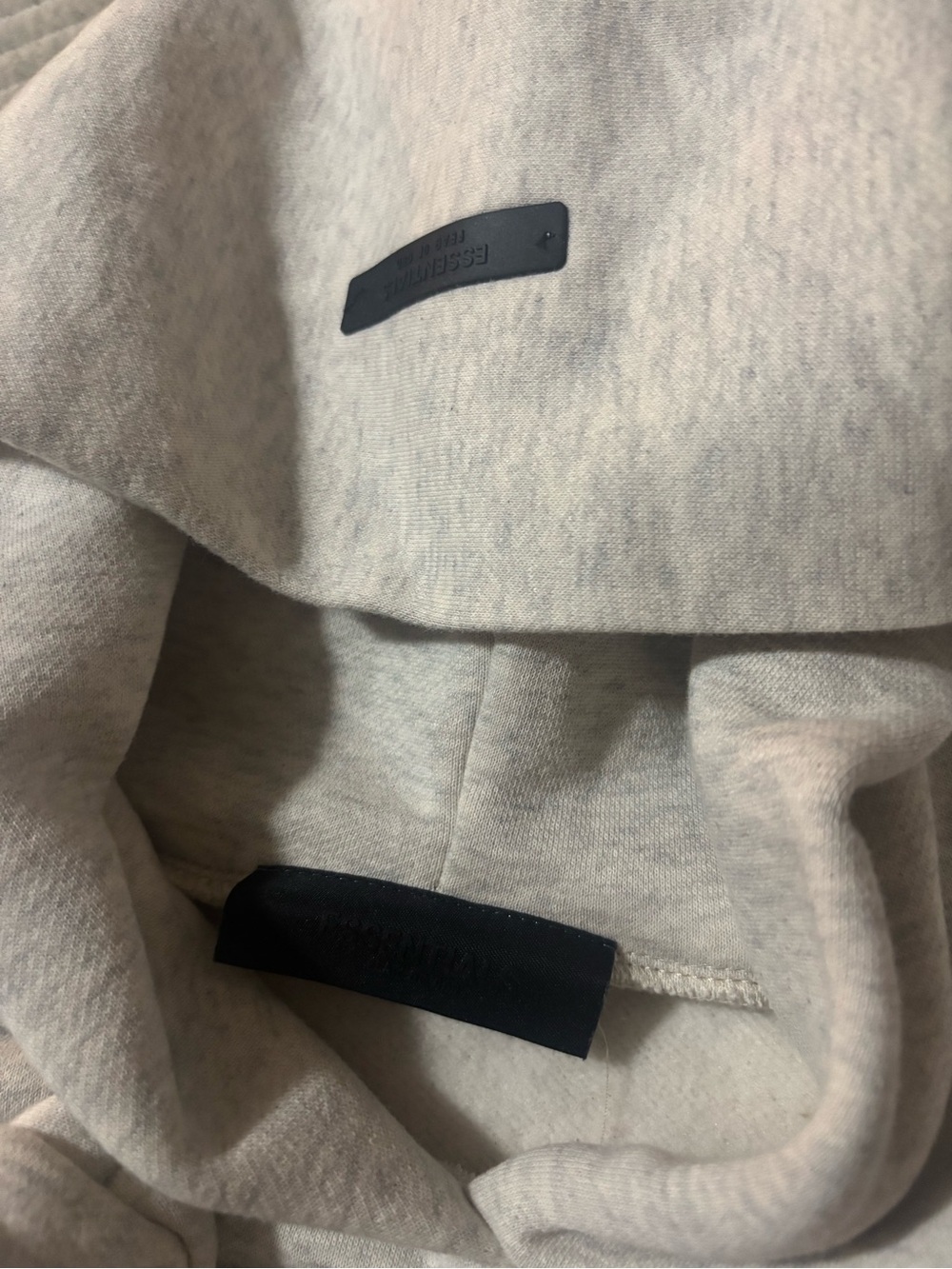 (Fear of God)  Essentials hoodie
